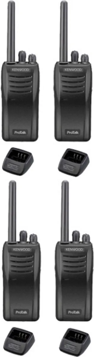 Kenwood TK-3501 PMR446 Set