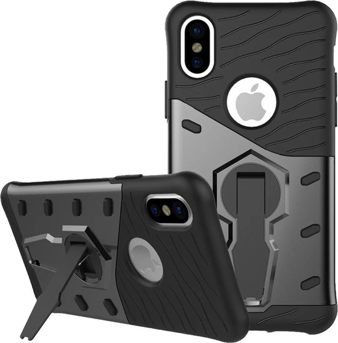 Deltaco Sniper IPX-122 Telefoonhoesje iPhone X/10
