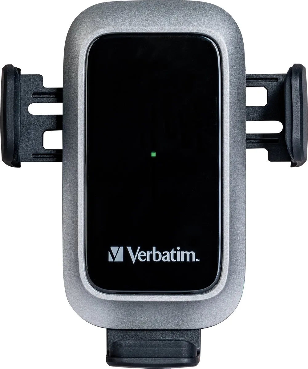 Verbatim FWC-03 Pro Qi Draadloze Oplader & Houder