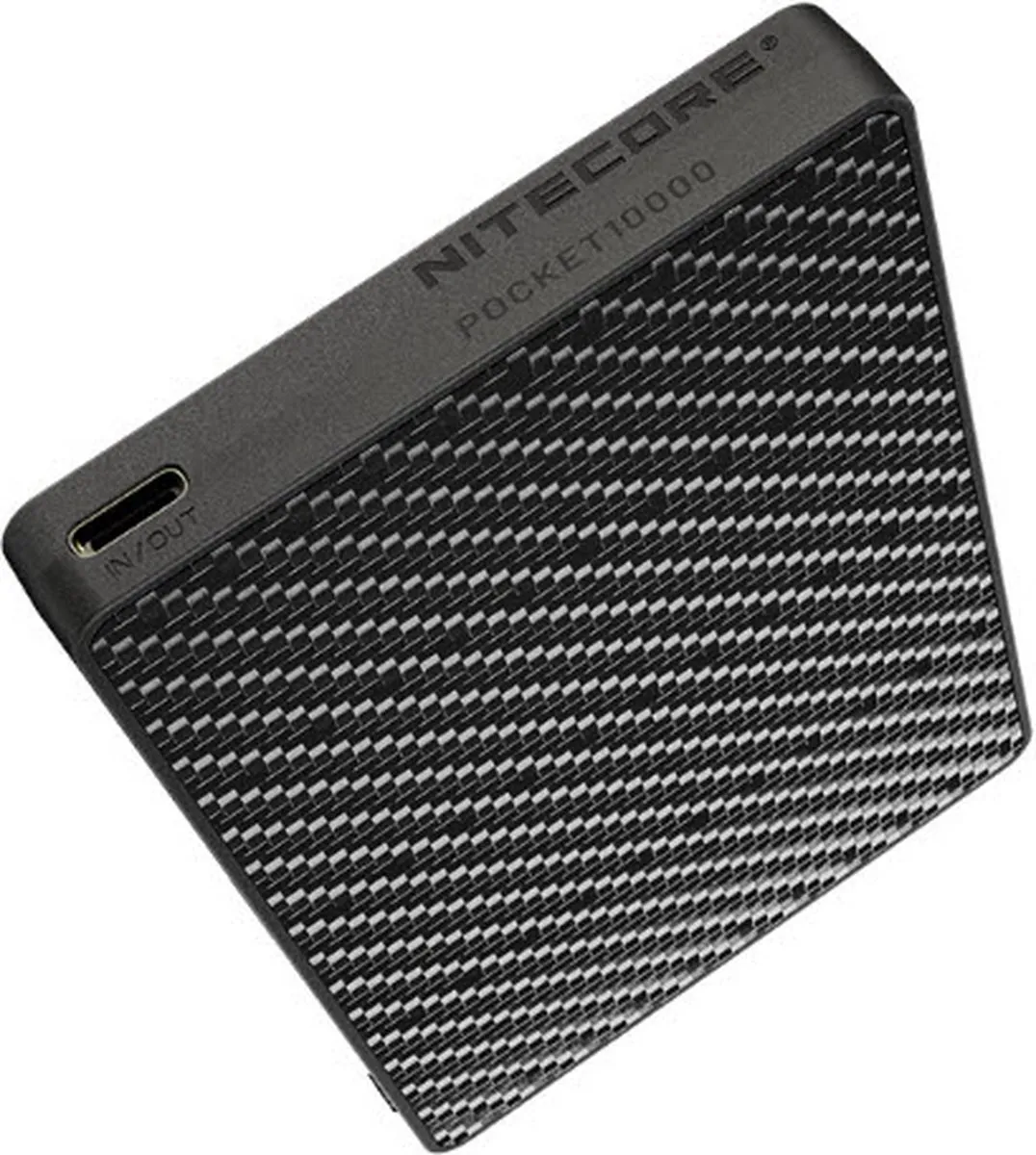 Nitecore | Pocket 10000| Powerbank | 10.000 | | -