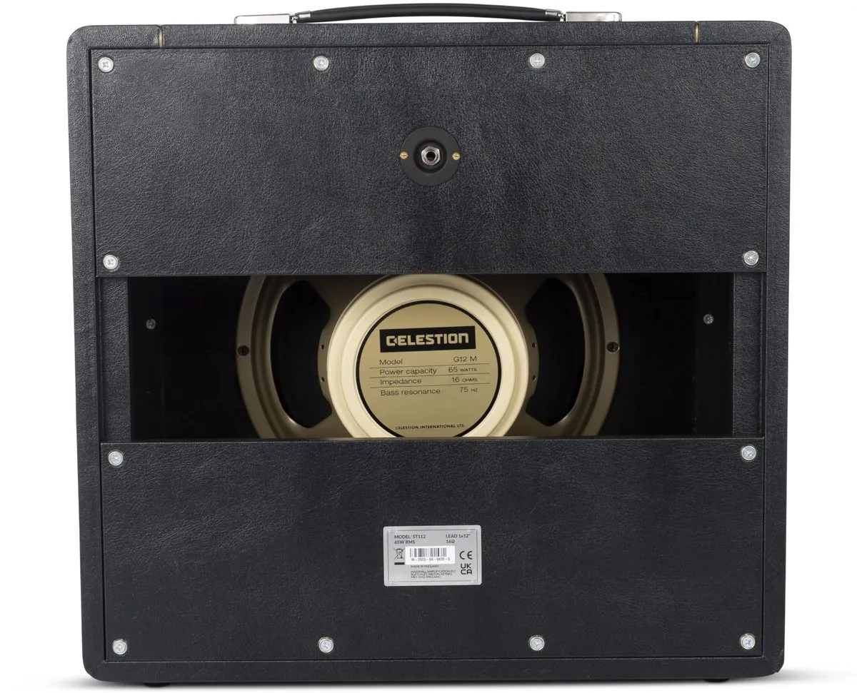 Marshall Studio JTM ST112 Gitaarbox