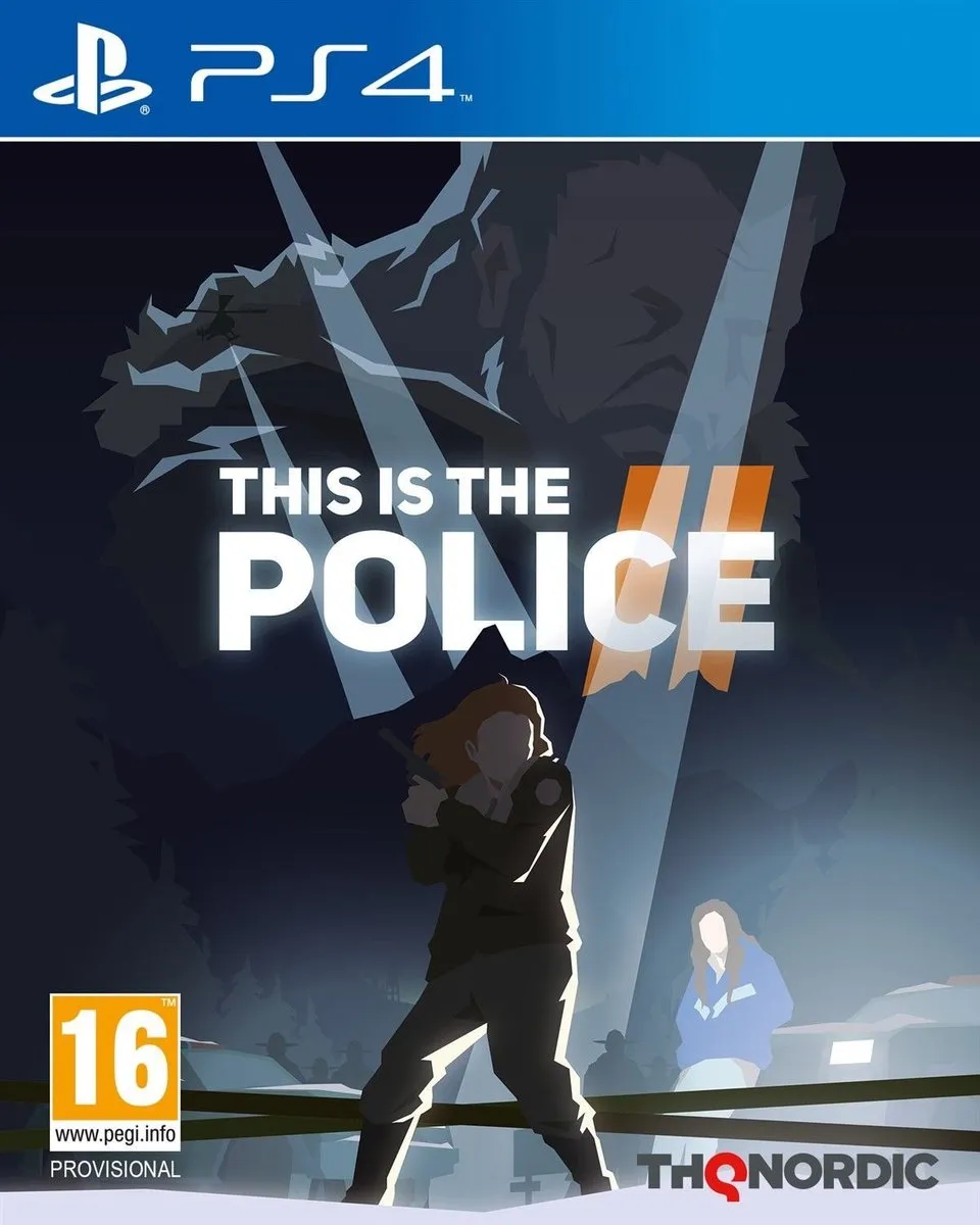 Plaion This is the Police 2