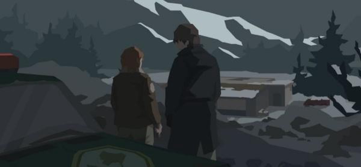 This is the Police 2 - PS4