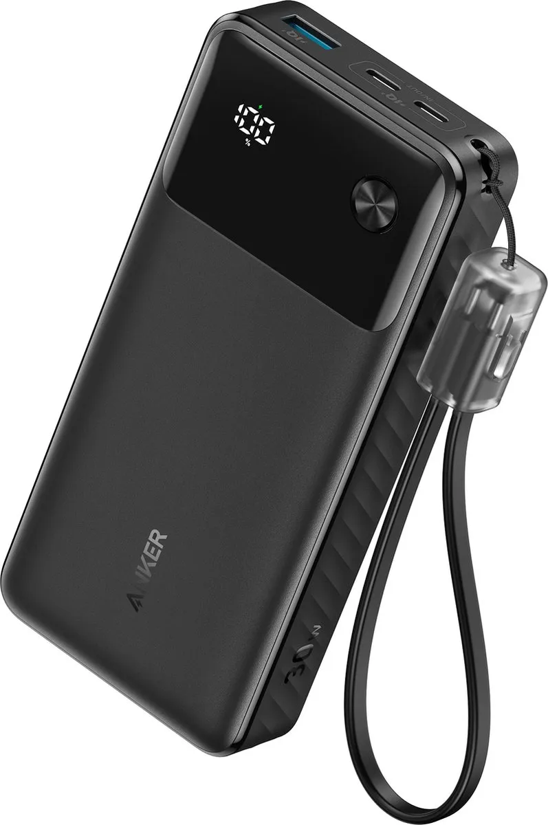 Anker Powerbank A1384G11 20.000mAh
