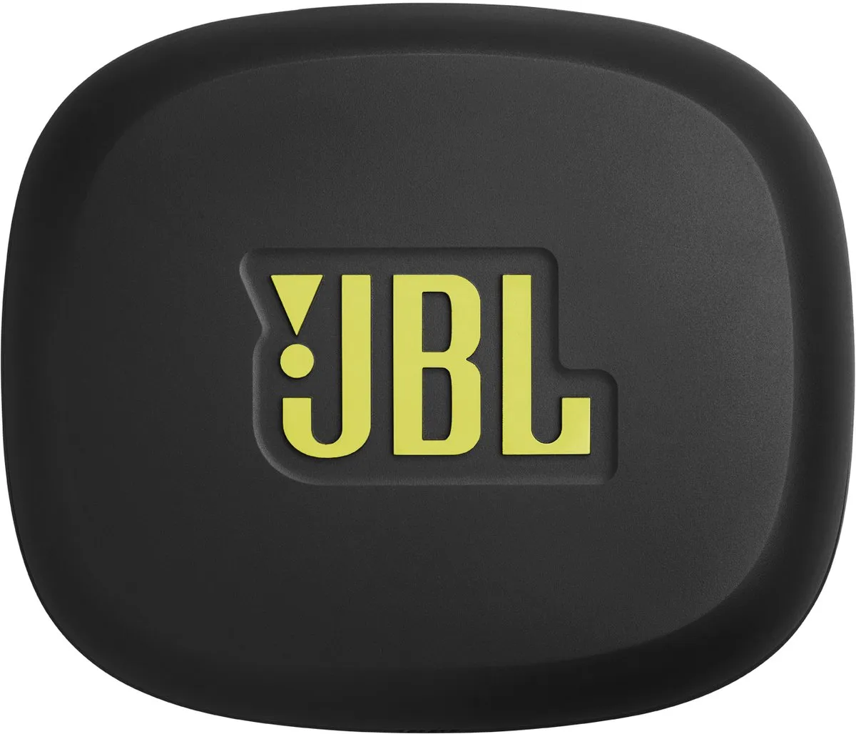 JBL Endurance Zone Oordopjes - 32 uur - IP68 - Zwart & Lime