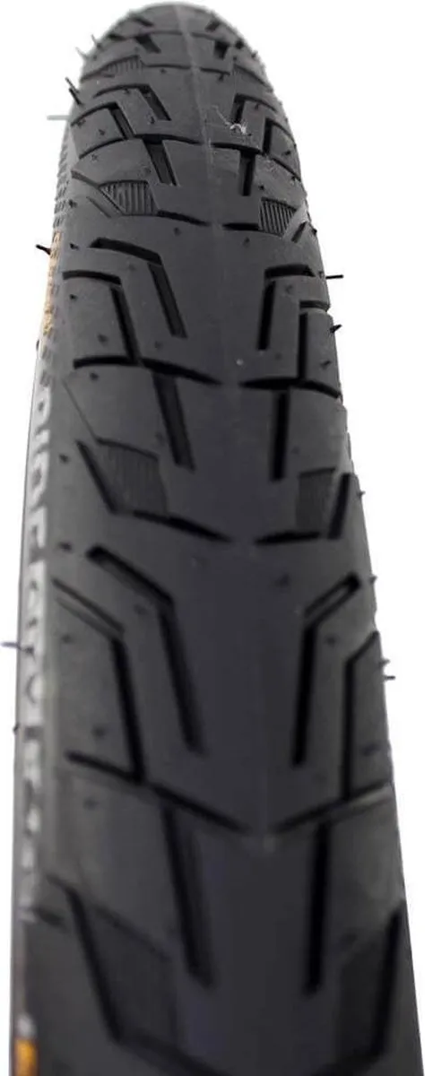 Continental Ride City Puncture Protection 28x1.40 Buitenband - Zwart met reflectie - afbeelding 6 van 6