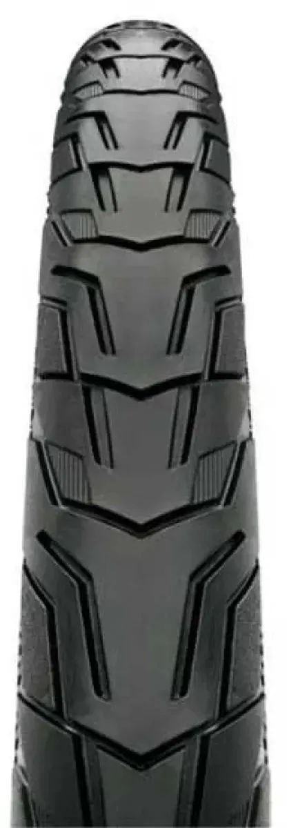Continental Ride City Puncture Protection 28x1.40 Buitenband - Zwart met reflectie