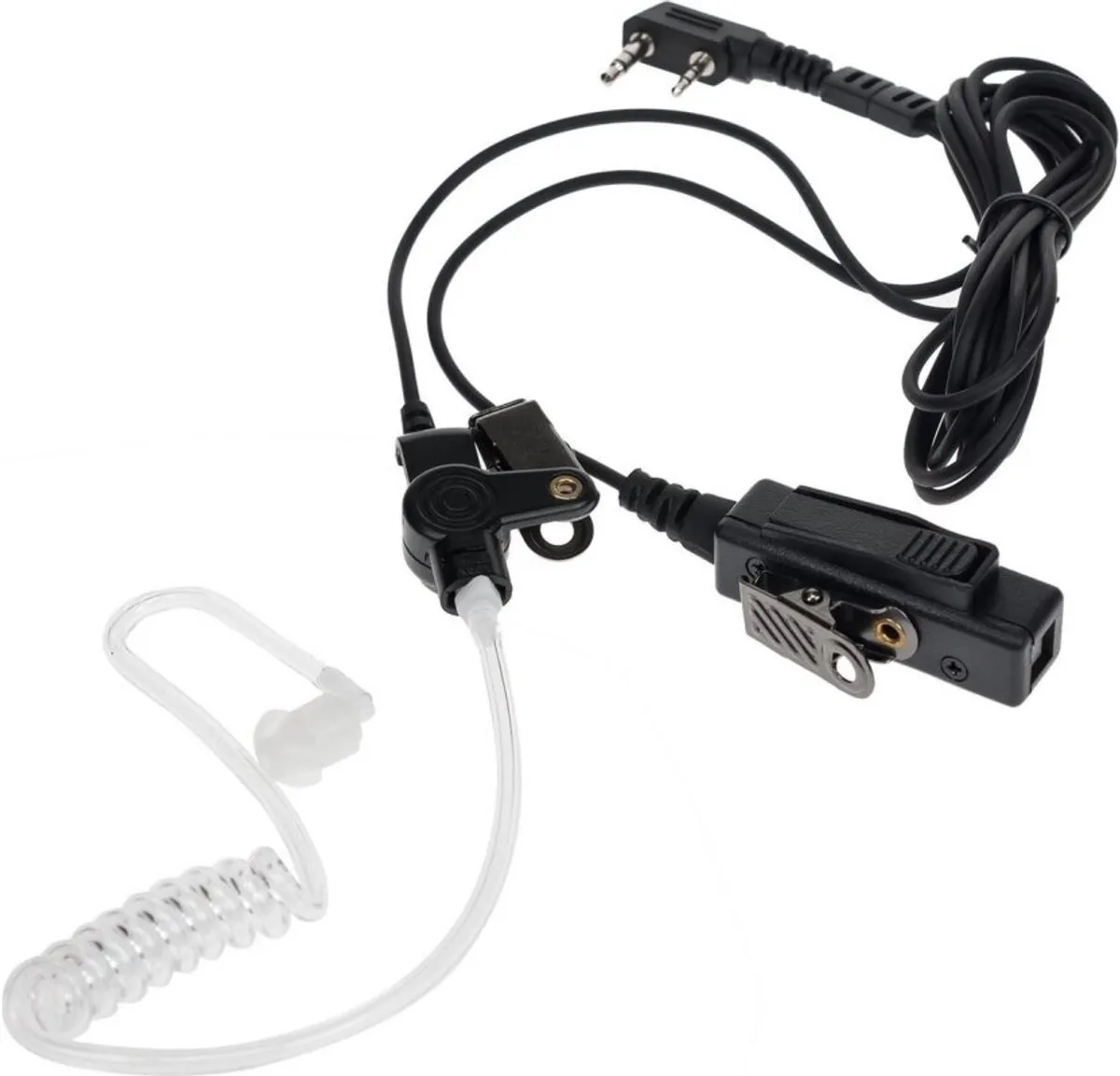 Kenwood TK-3701D dPMR Set 8 Stuks - 48 Kanalen - Zwart