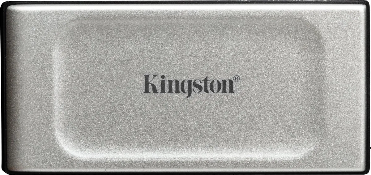 Kingston XS2000 SXS2000/2000G Portable SSD 2TB - Zilver