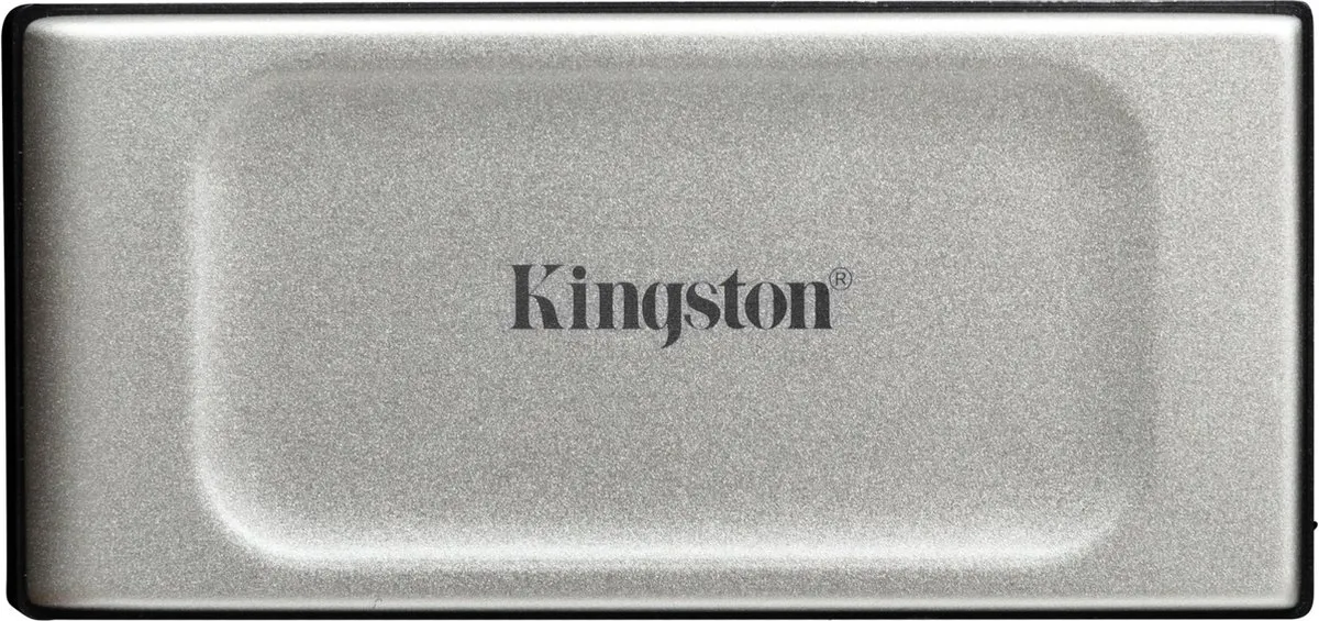 Kingston XS2000 SXS2000/2000G Portable SSD 2TB - Zilver