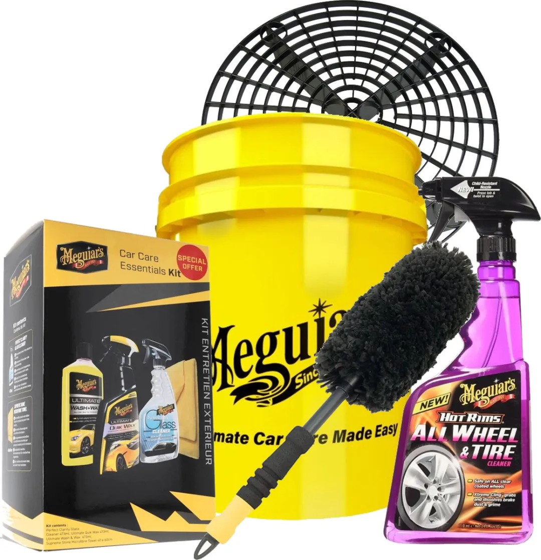 Meguiars Essential 2 Kit