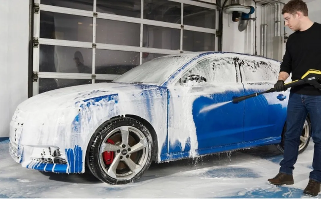Autoglym Ultimate Polar Snowfoam Kit - 4 Stuks
