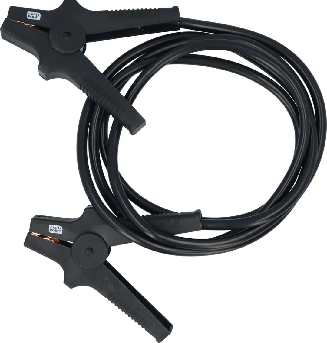 Carpoint Startkabel 300A - 14mm - Zwart/Rood