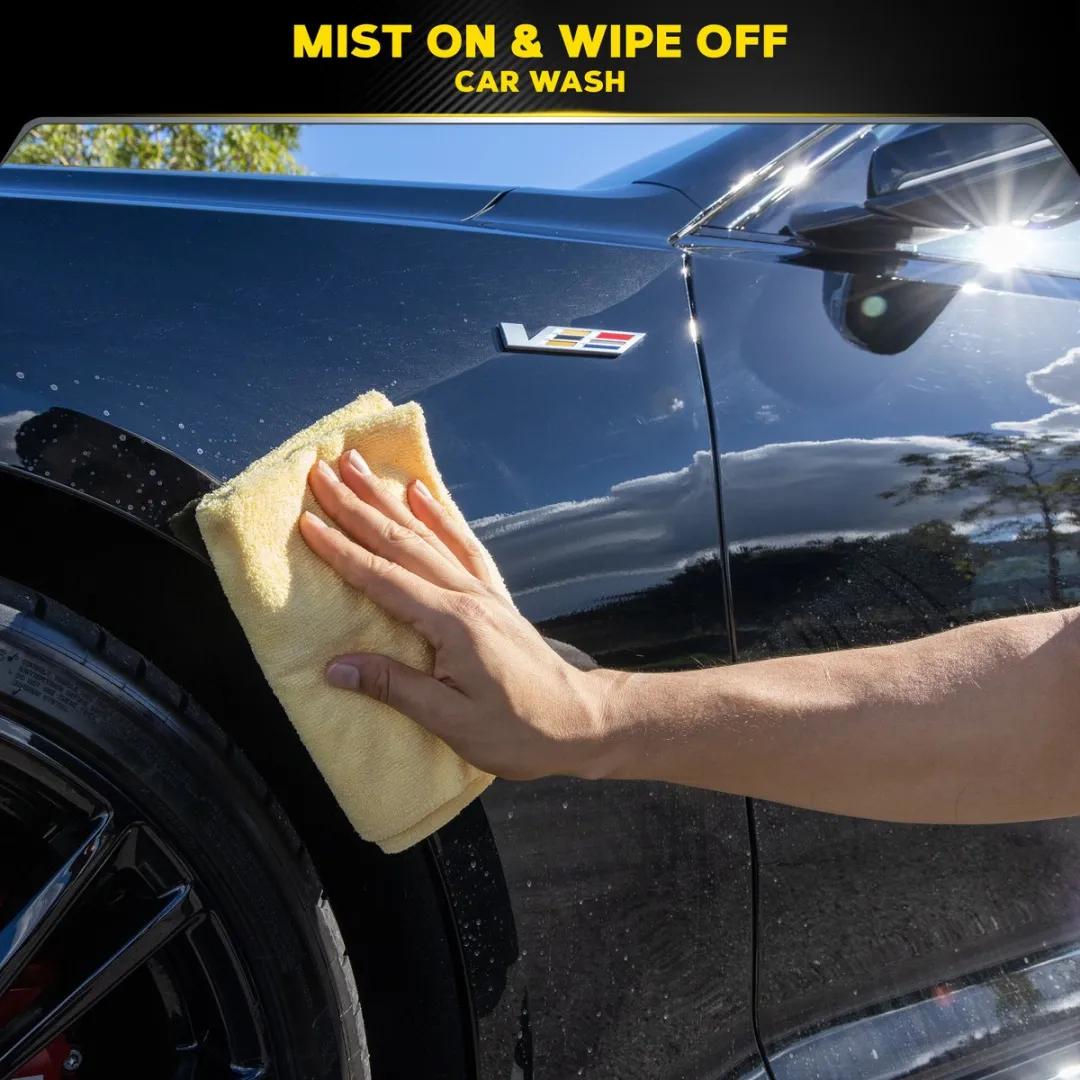 Meguiar's Waterless Wash & Wax Anywhere 768ml