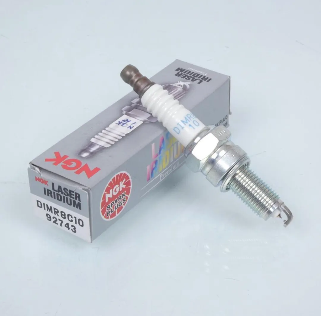 NGK Bougie BMW R 1200 GS 2004-2020 - Blanc