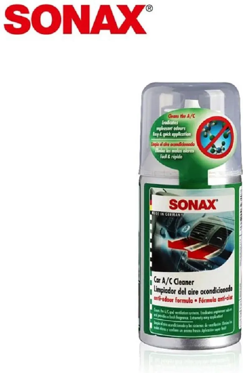 Sonax Aircoreiniger KlimaPowerCleaner AirAid 100ml