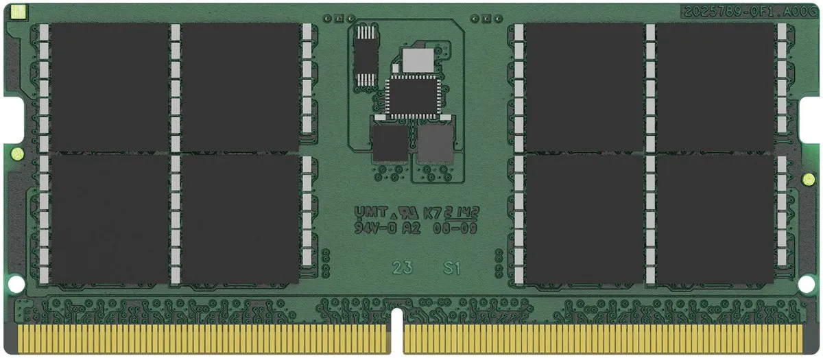 Kingston KCP556SD8-32 DDR5 Geheugen 32GB