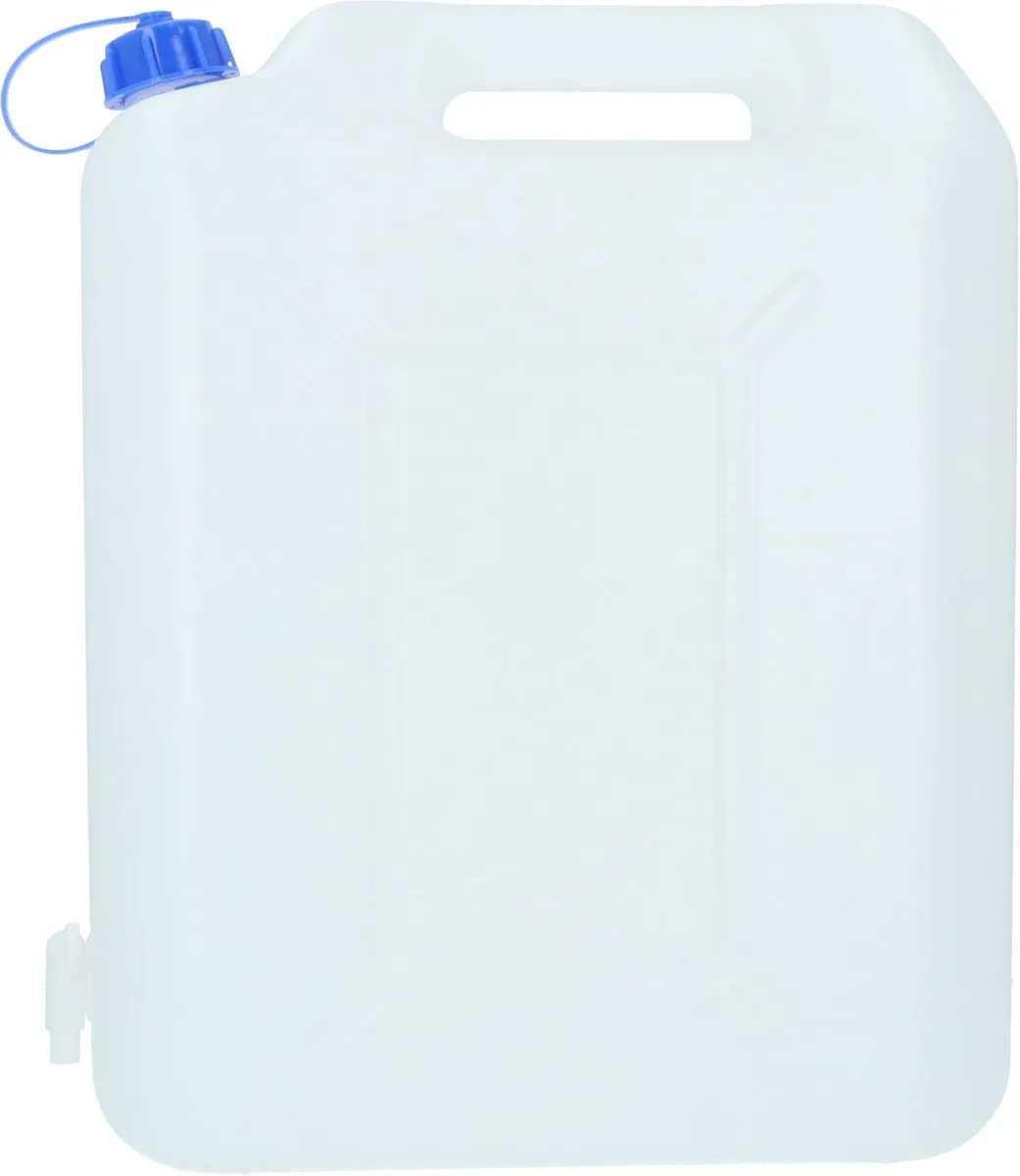 Carpoint Waterkan 20L - Wit