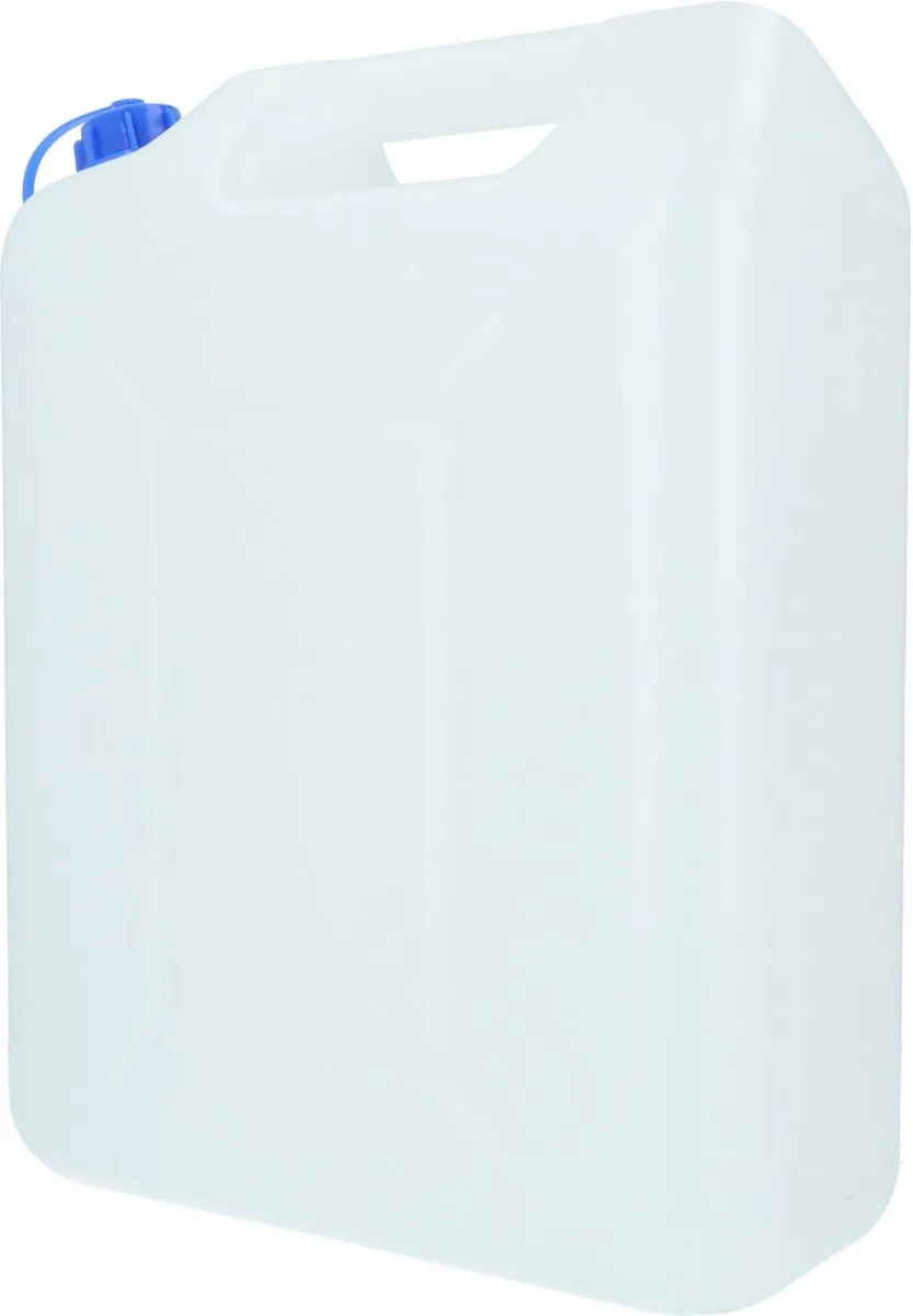 Carpoint Waterkan 20L - Wit