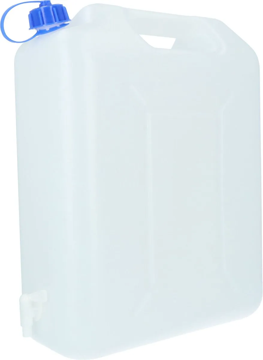 Carpoint Waterkan 20L - Wit