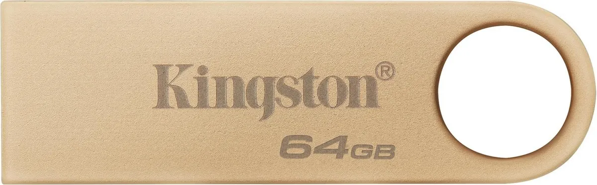 Kingston DataTraveler SE9 G3 USB-stick 64GB
