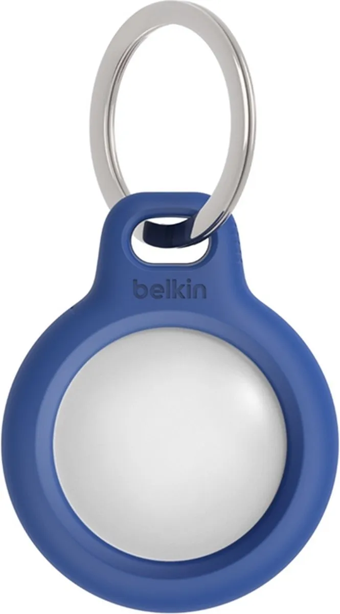 Belkin Beschermende Houder AirTag - Blauw