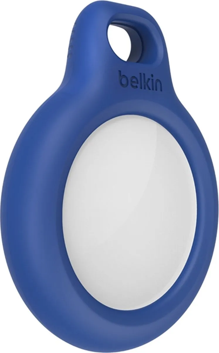 Belkin Beschermende Houder AirTag - Blauw - afbeelding 6 van 6