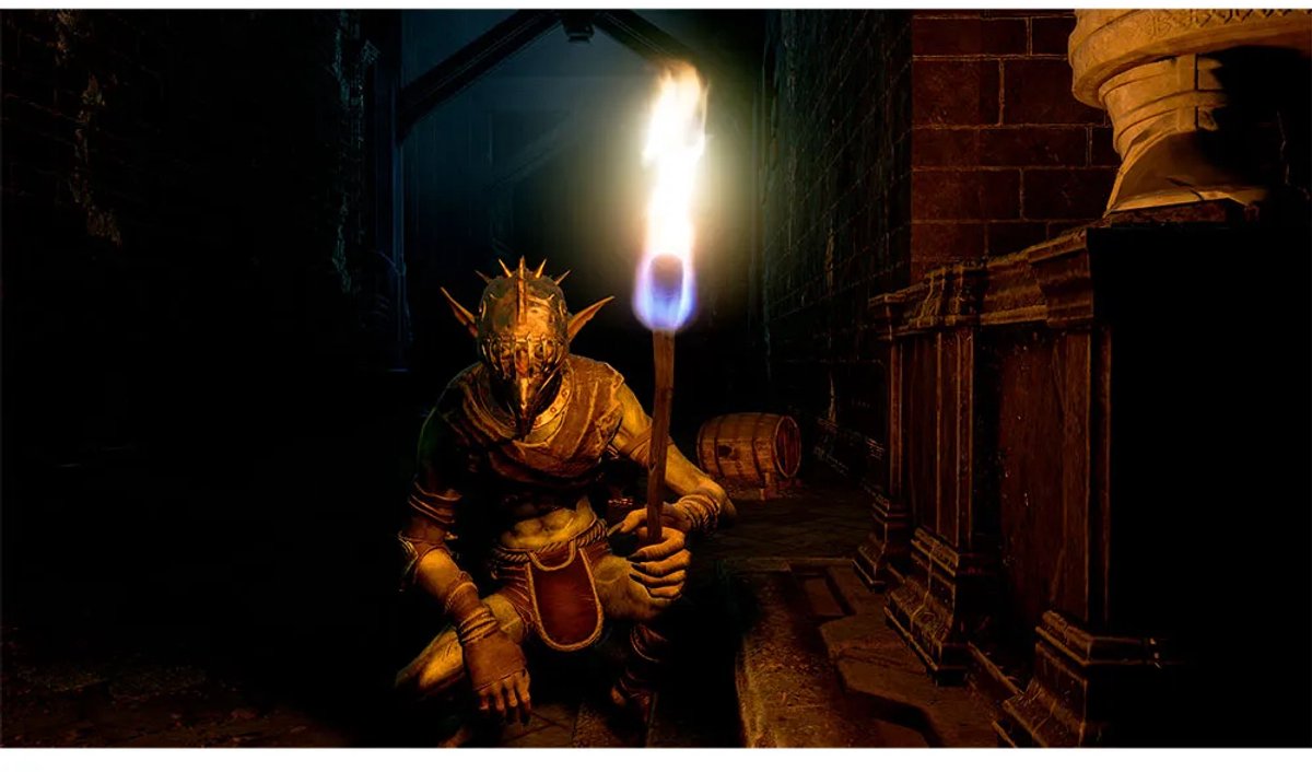 The Lord of the Rings: Return to Moria - PS5