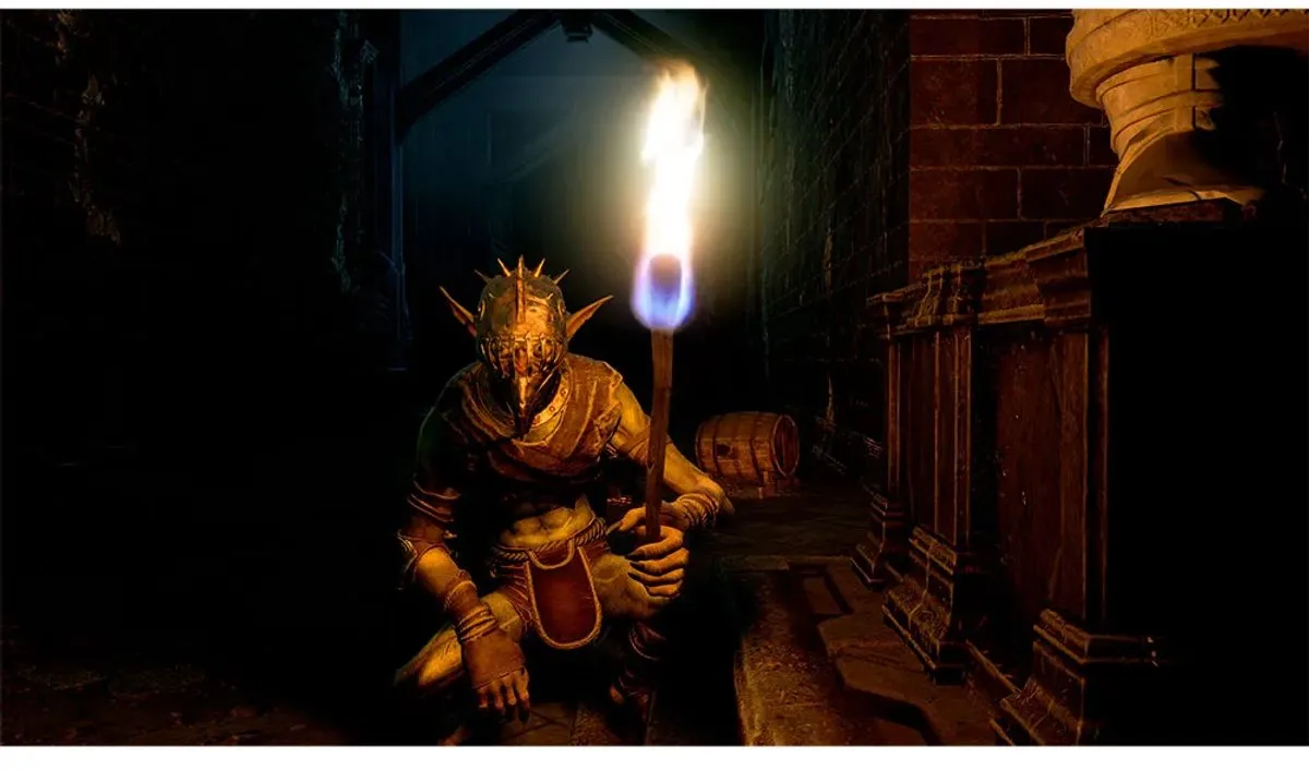 Plaion The Lord of the Rings: Return to Moria - PS5