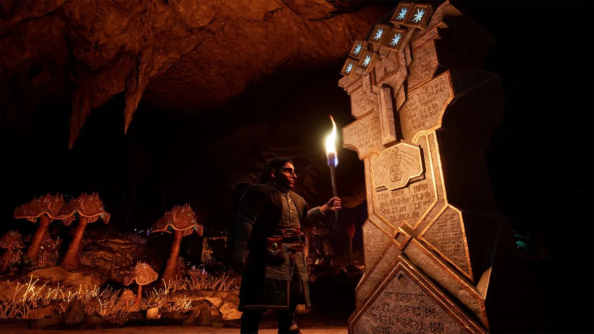Plaion The Lord of the Rings: Return to Moria - PS5
