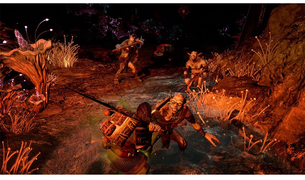 The Lord of the Rings: Return to Moria - PS5