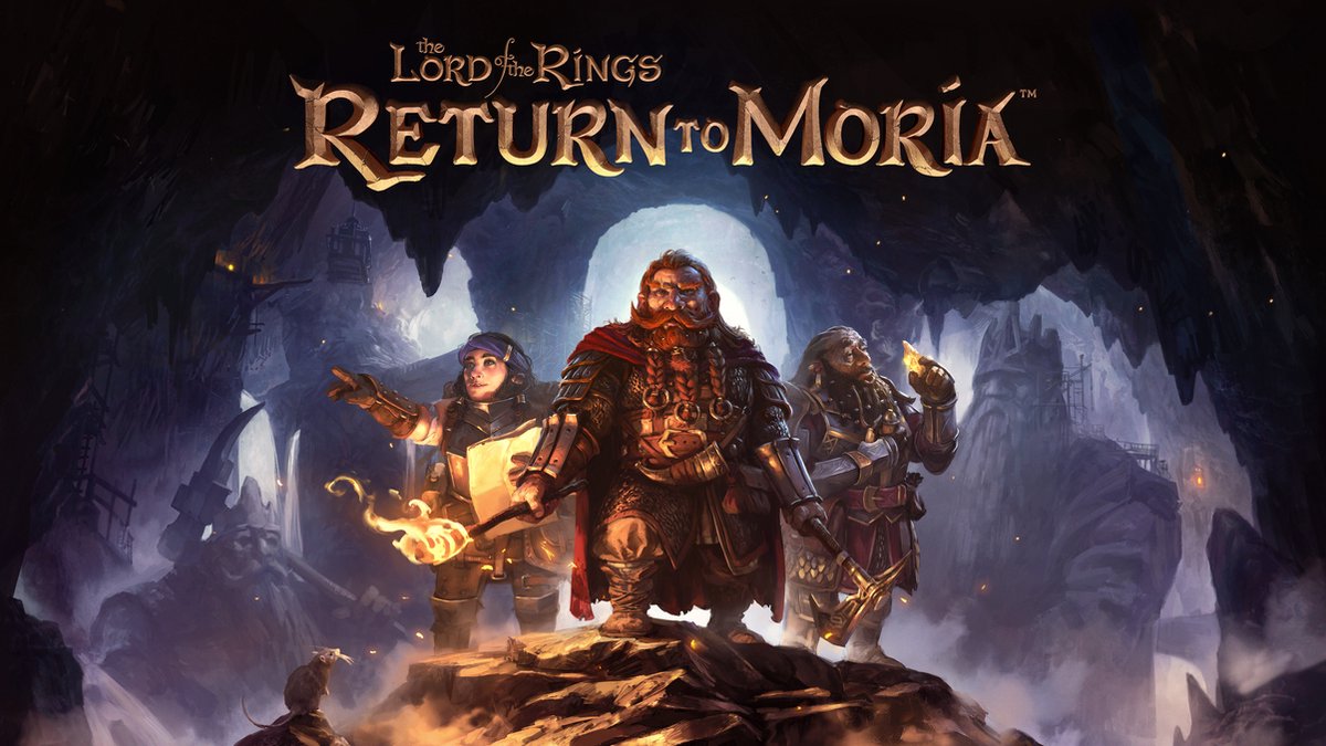 The Lord of the Rings: Return to Moria - PS5
