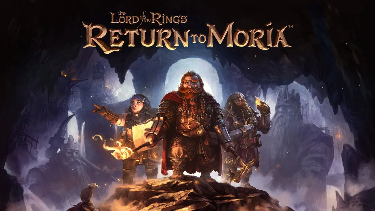 Plaion The Lord of the Rings: Return to Moria - PS5
