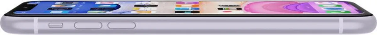 Belkin ScreenForce InvisiGlass Antimicrobiële Screenprotector iPhone 11