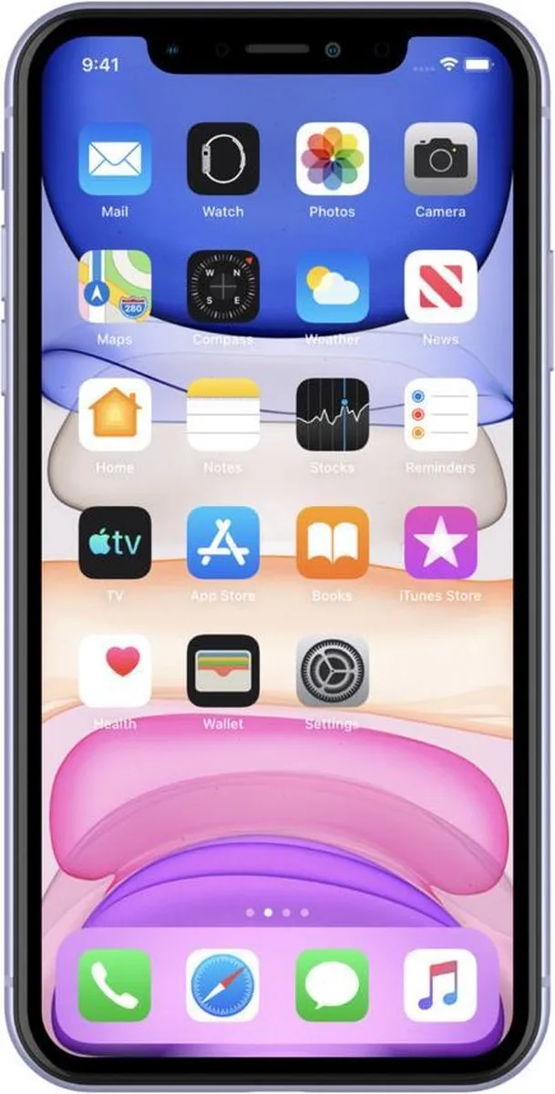 Belkin ScreenForce InvisiGlass Antimicrobiële Screenprotector iPhone 11