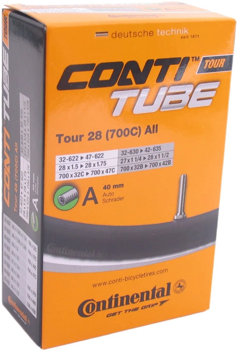 Continental 28 Tour All Binnenband 32-622 AV40mm