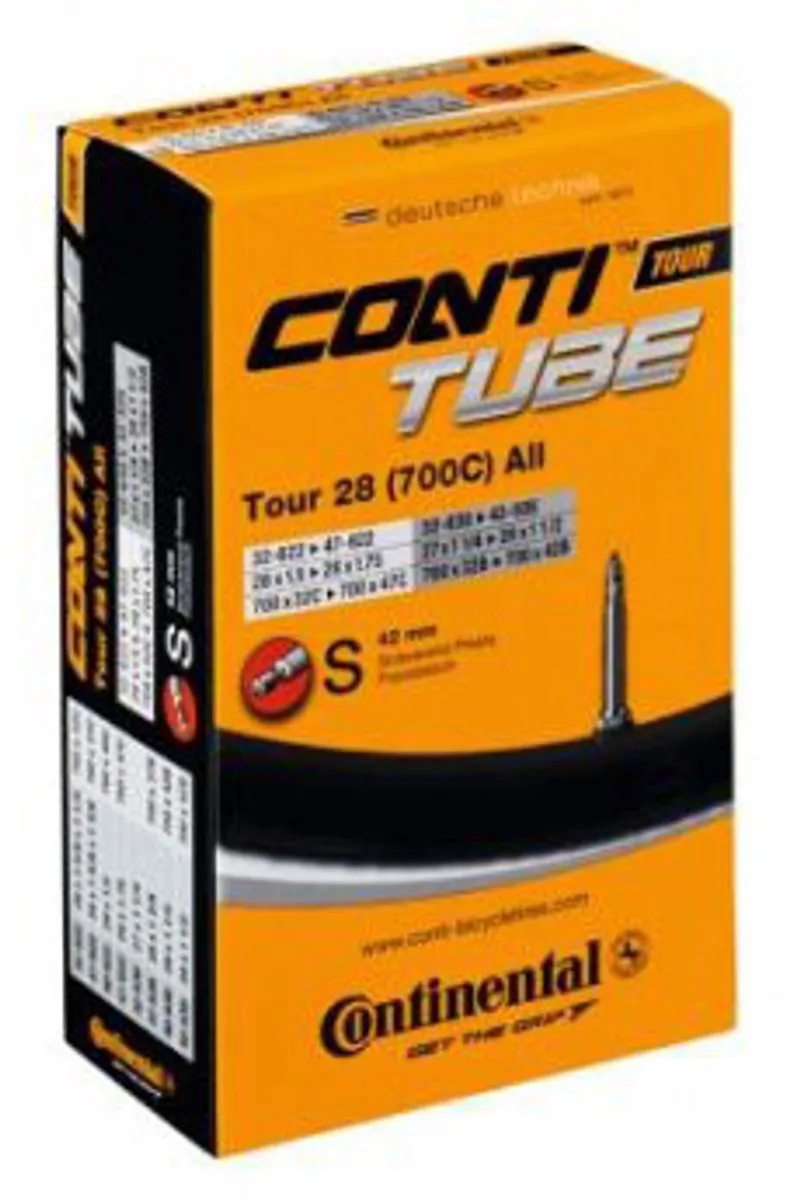 Continental 28 Tour All Binnenband 32-622 AV40mm