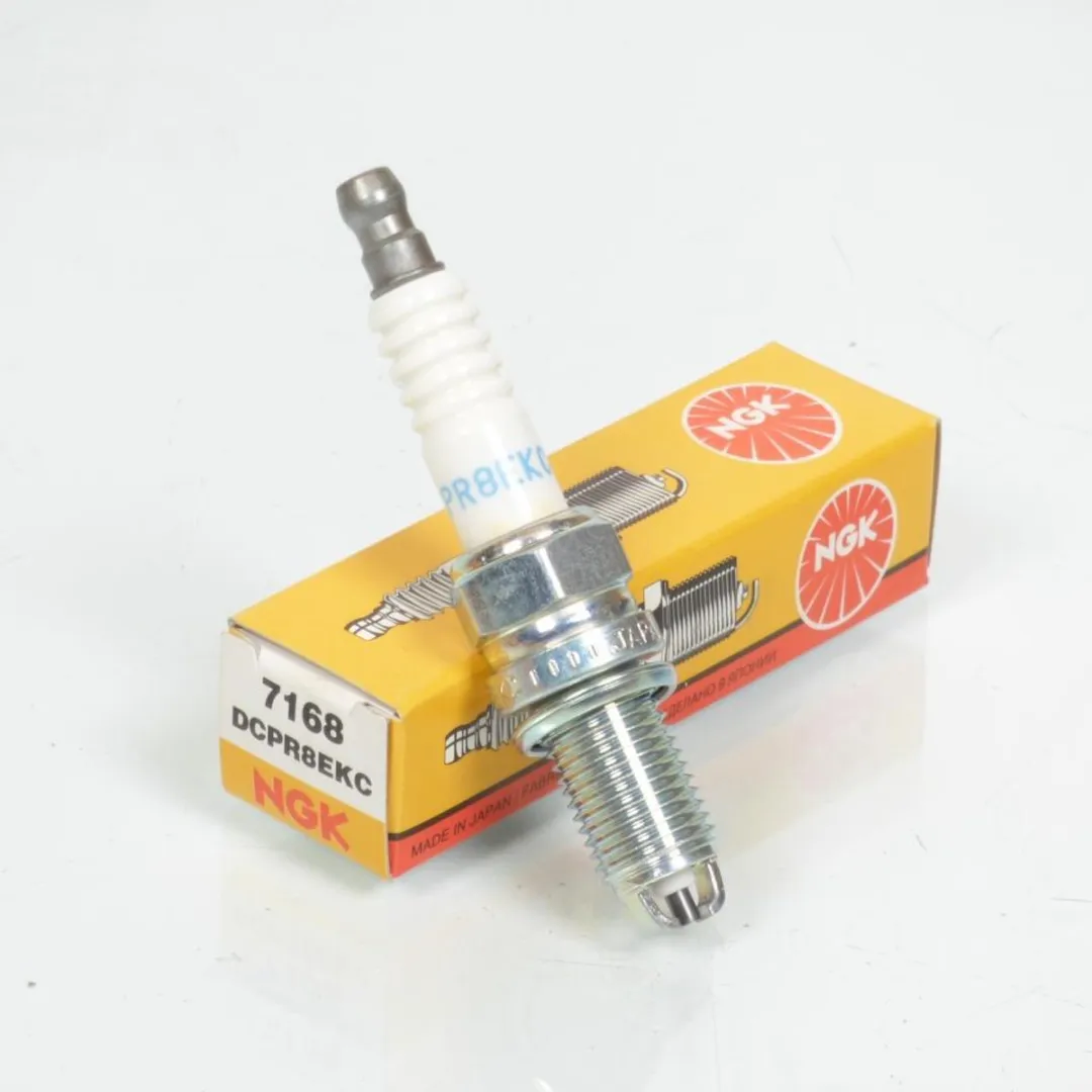 NGK DCPR8EKC Bougie - 1 Stuk