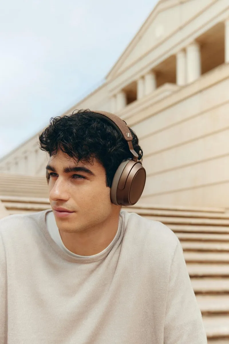 Sennheiser MOMENTUM 4 Wireless - Bruin
