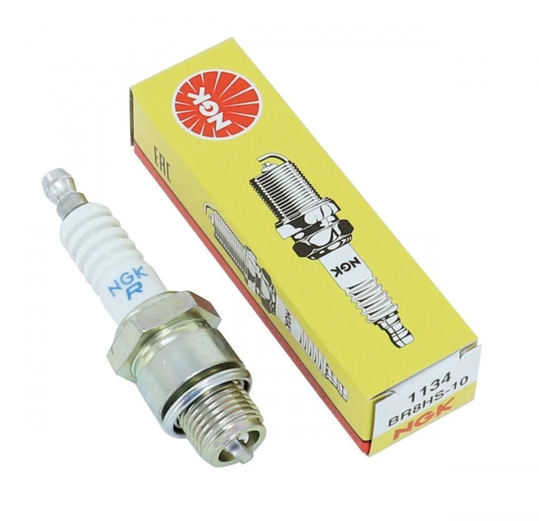 NGK Bougie Malaguti 150 F18 2000-2002 - Wit