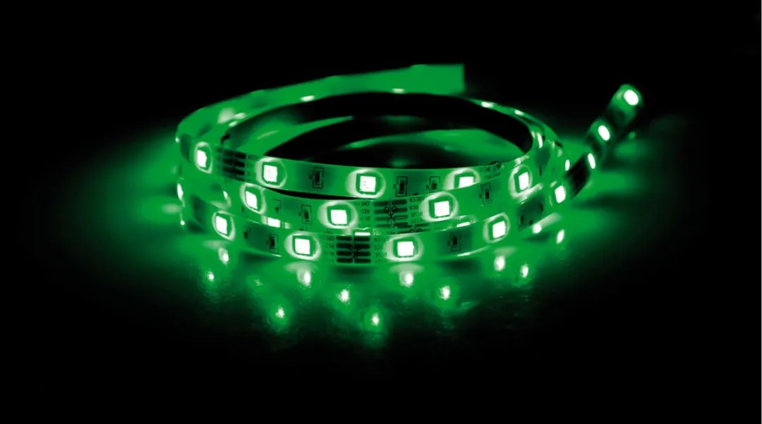 Lampa RGB LED-strip 200cm - 16 Kleuren met afstandsbediening