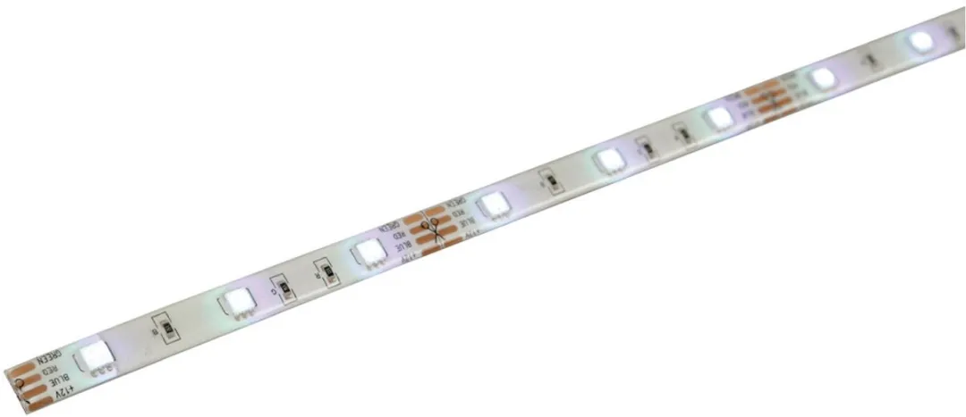 Lampa RGB LED-strip 200cm - 16 Kleuren met afstandsbediening
