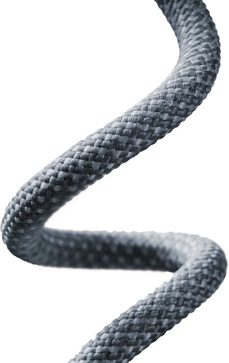 Baseus 0267 USB-naar-Lightning Kabel - Grijs