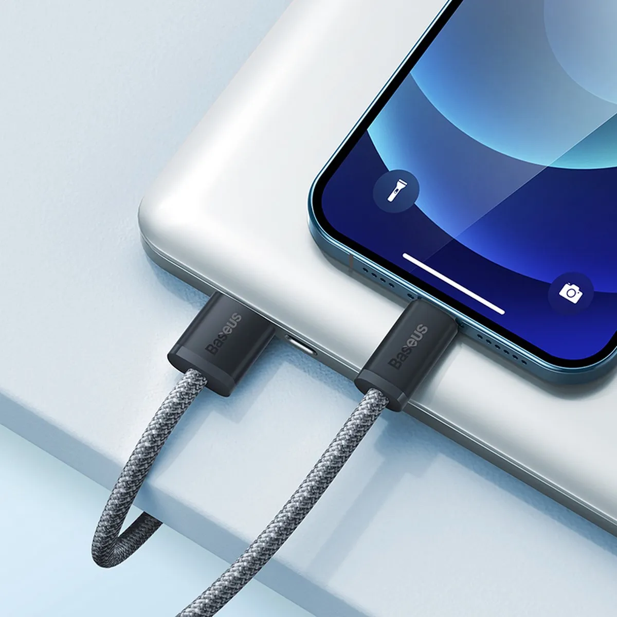 Baseus 0267 USB-naar-Lightning Kabel