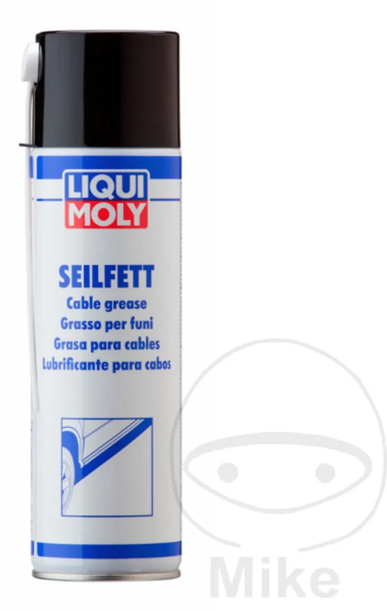 Liqui Moly Kabelvet Spray 500ml