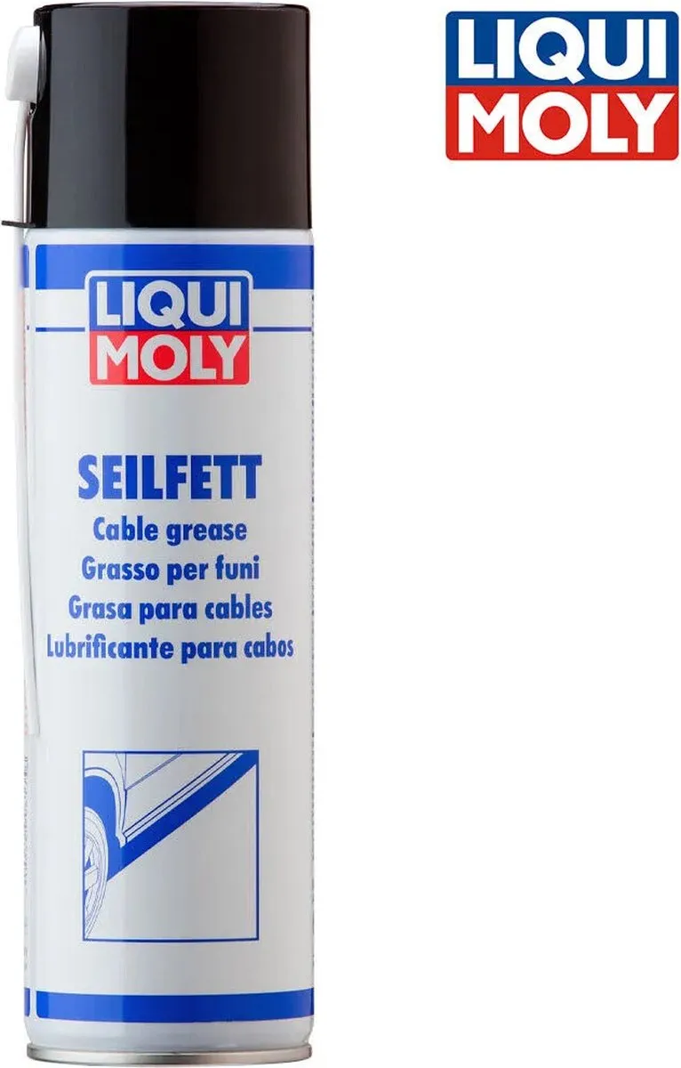 Liqui Moly Kabelvet Spray 500ml