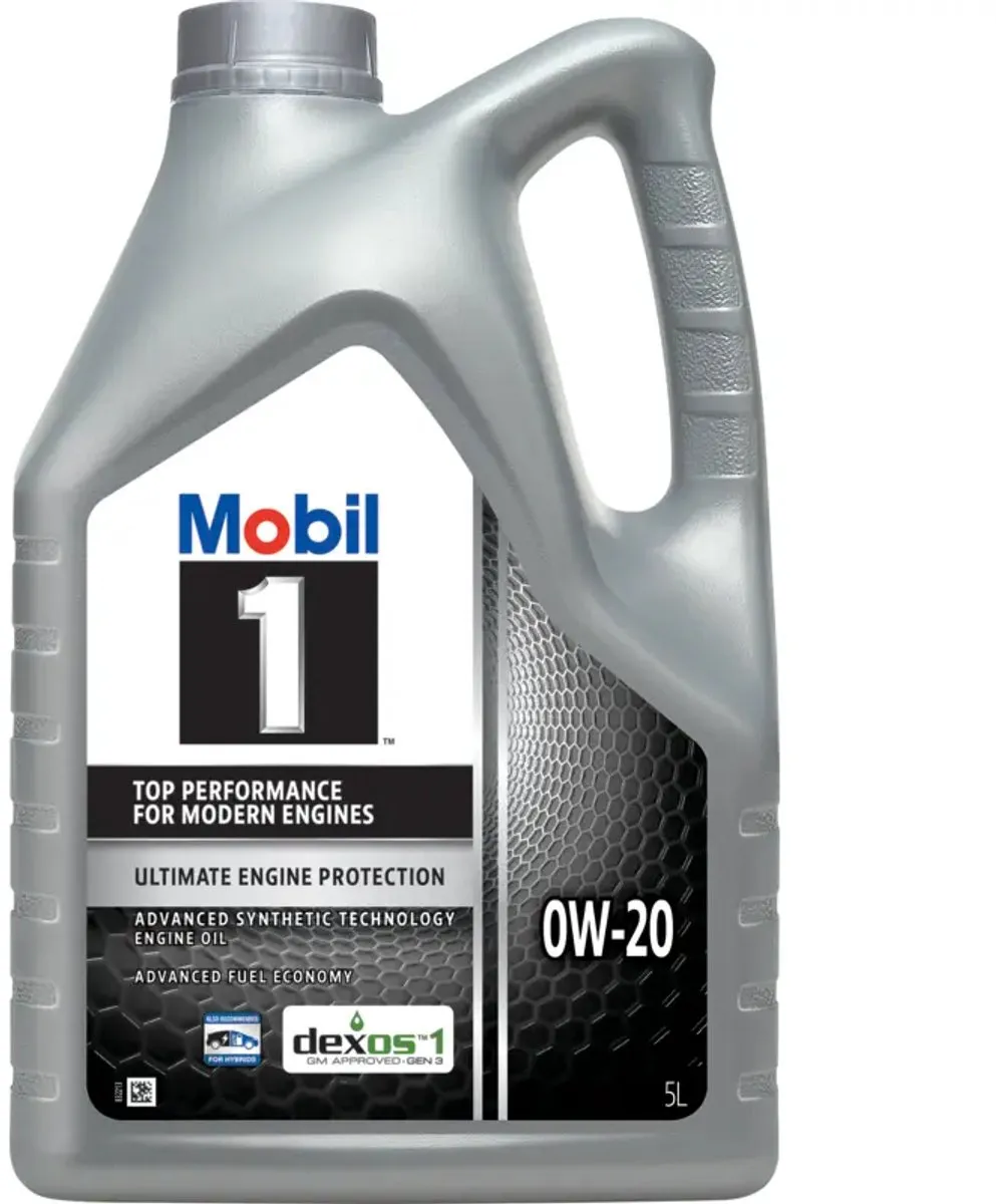 Mobil 1 0W20 C5 Motorolie