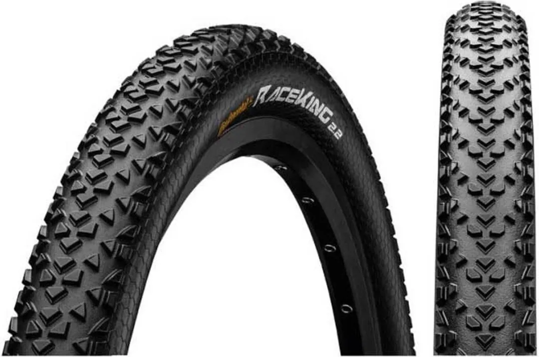 Continental Race King 26x2.20 Buitenband - 55-559 - Zwart
