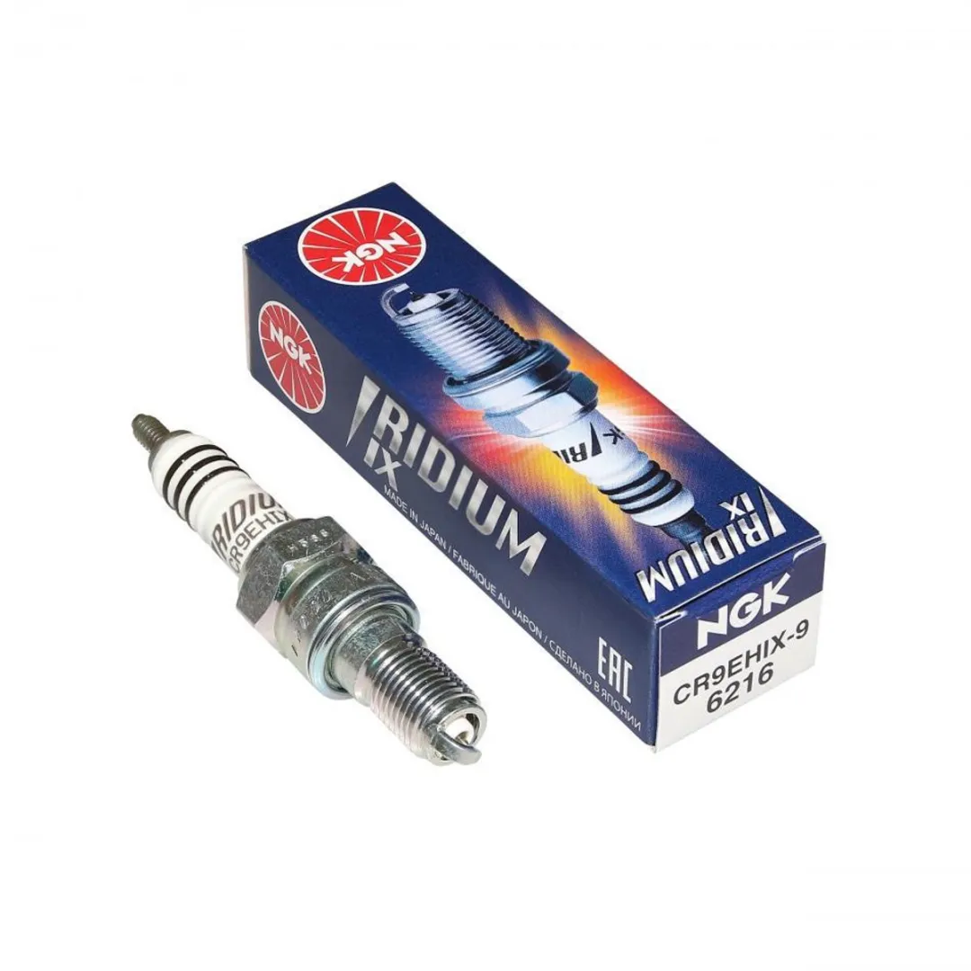 NGK Bougie RVF RC45 1994-1998 - Wit