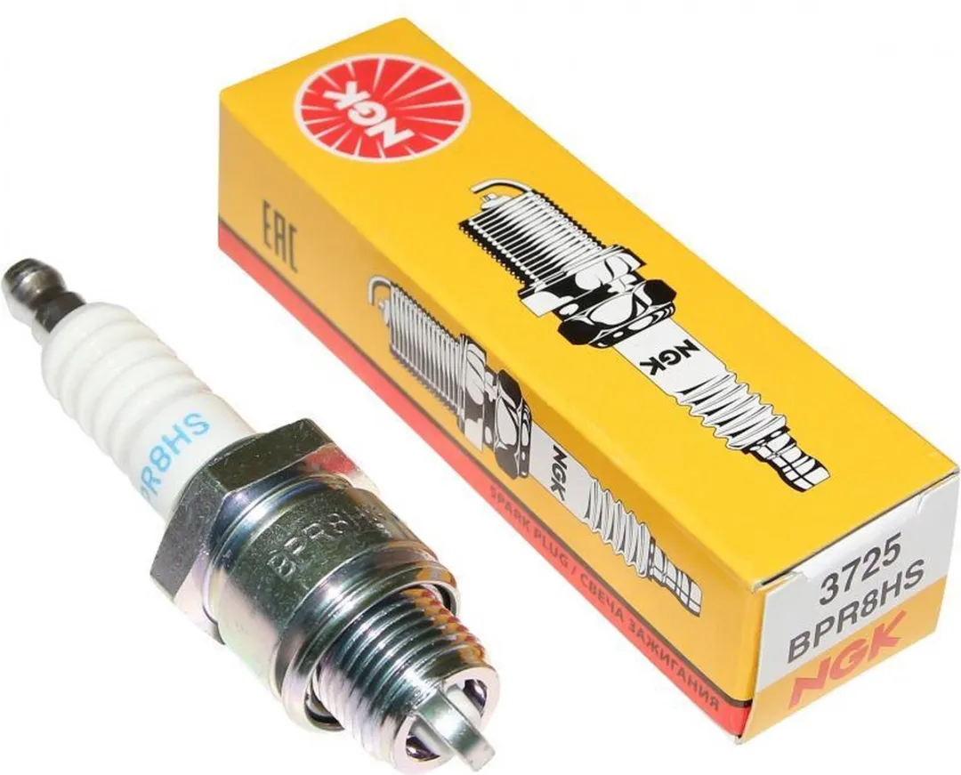 NGK Bougie voor Aprilia 50 SR LC 2000-2003